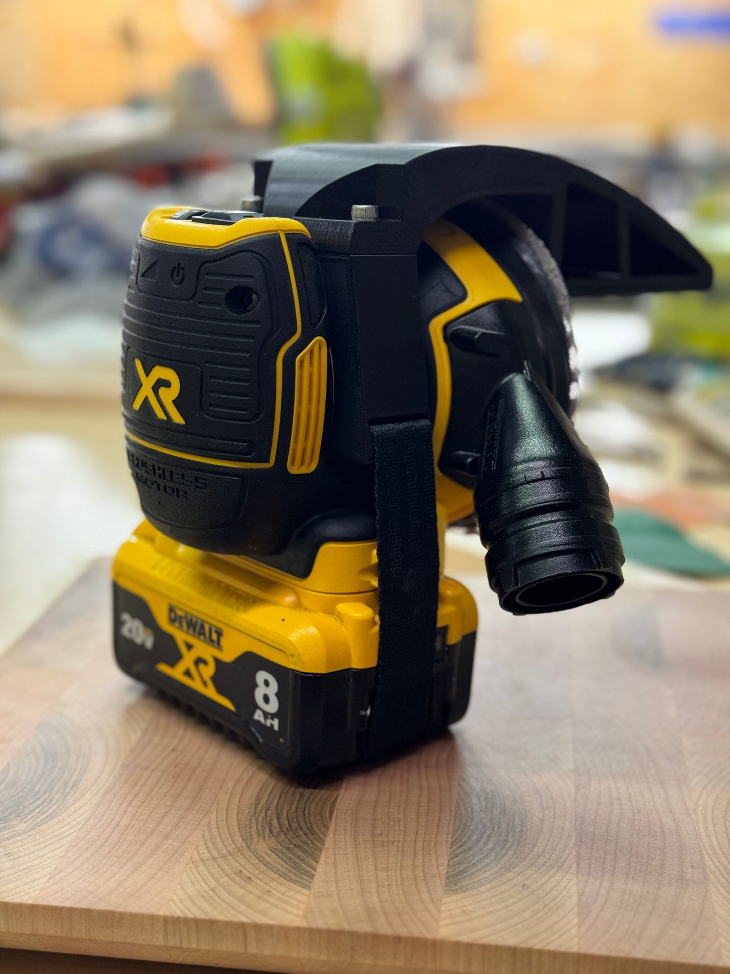 Xact90 for 20V DeWALT Sander