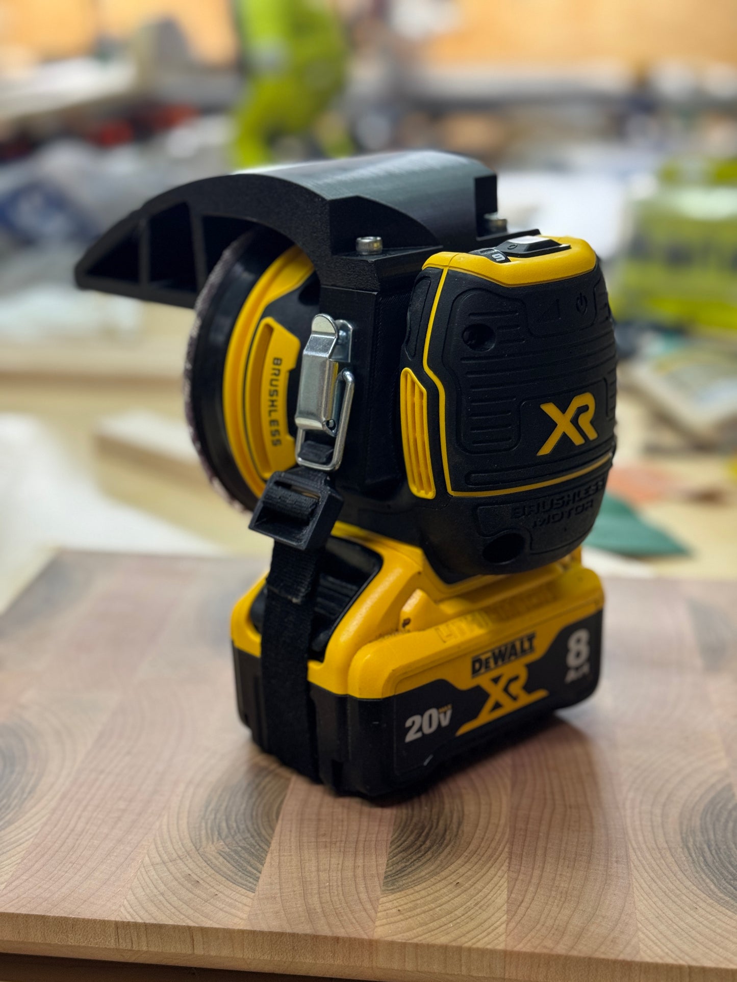 Xact90 for 20V DeWALT Sander