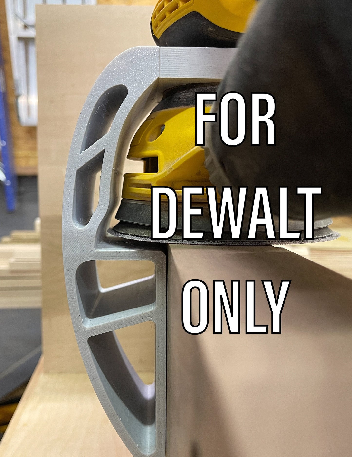 Xact90 for DeWALT Sander