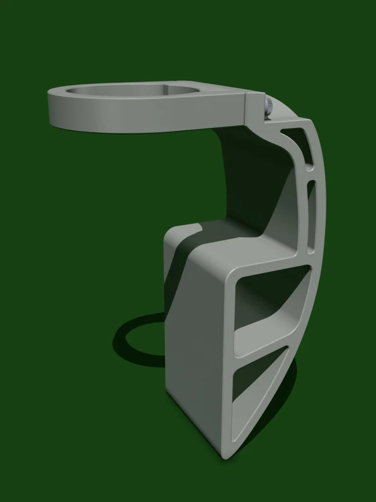 Xact90 edge guide for Festool ETS EC 150