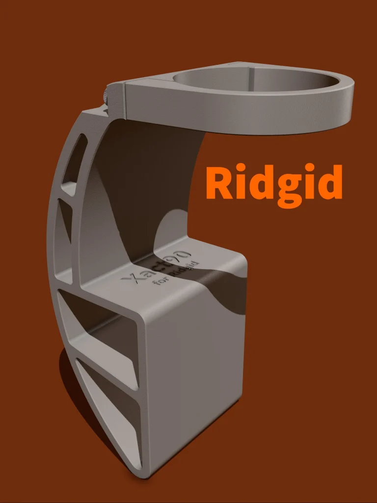 Xact90 edge guide for Ridgid R26011 / R2601